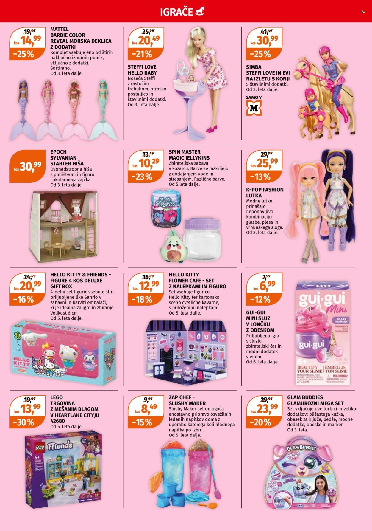 MÜLLER katalog - Poletje se začne (2026-05-25 - 2026-06-06)