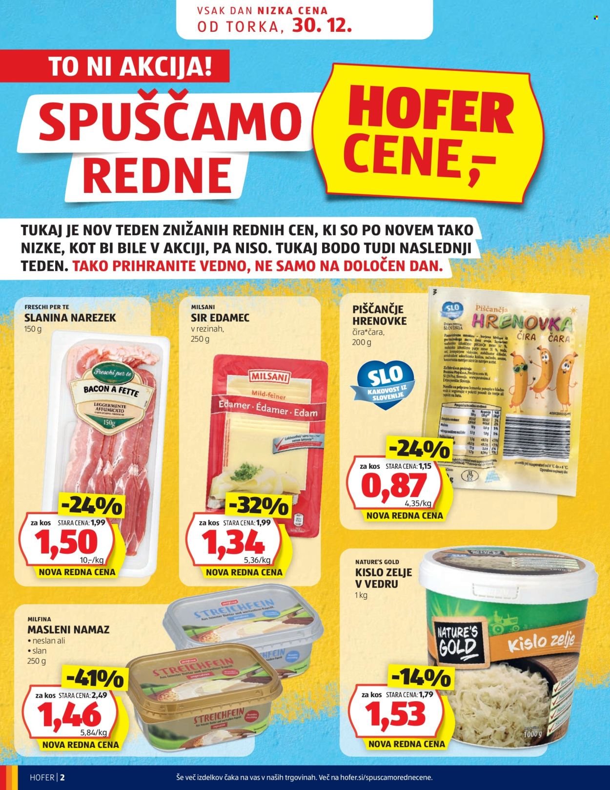 HOFER katalog - Od torka, 30. 12. 2025 (2025-12-30 - 2026-01-08)