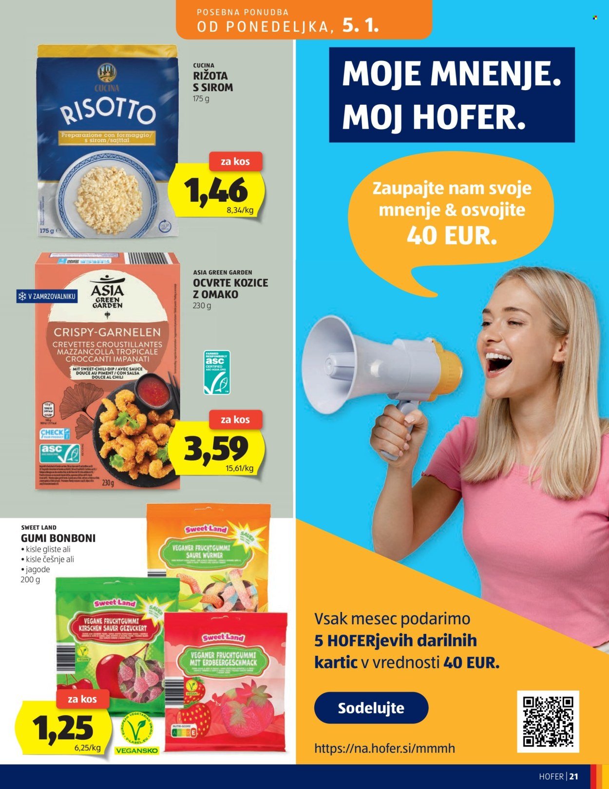 HOFER katalog - Od torka, 30. 12. 2025 (2025-12-30 - 2026-01-08)