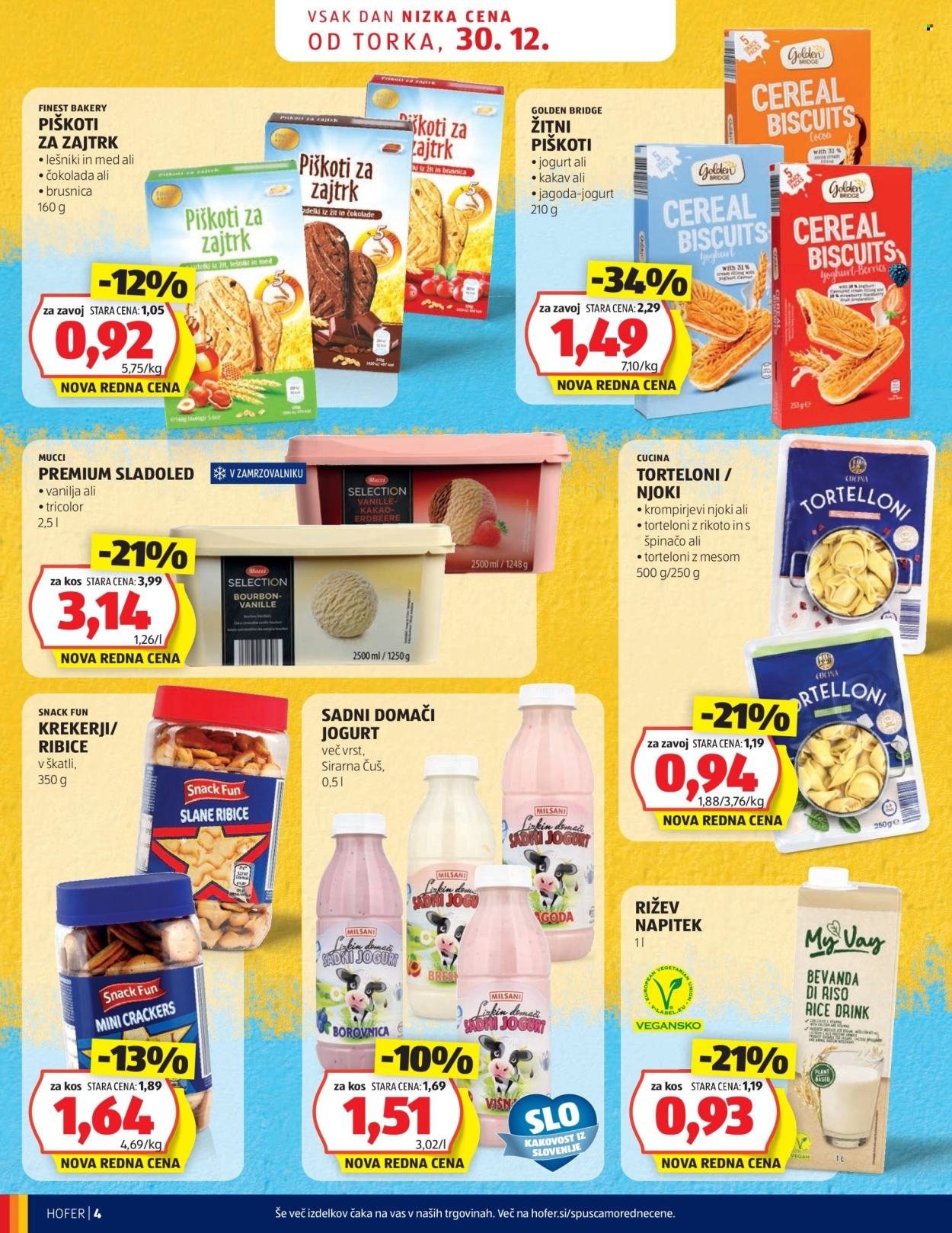 HOFER katalog - Od torka, 30. 12. 2025 (2025-12-30 - 2026-01-08)