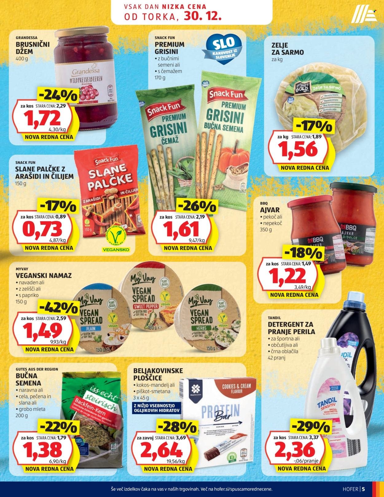 HOFER katalog - Od torka, 30. 12. 2025 (2025-12-30 - 2026-01-08)