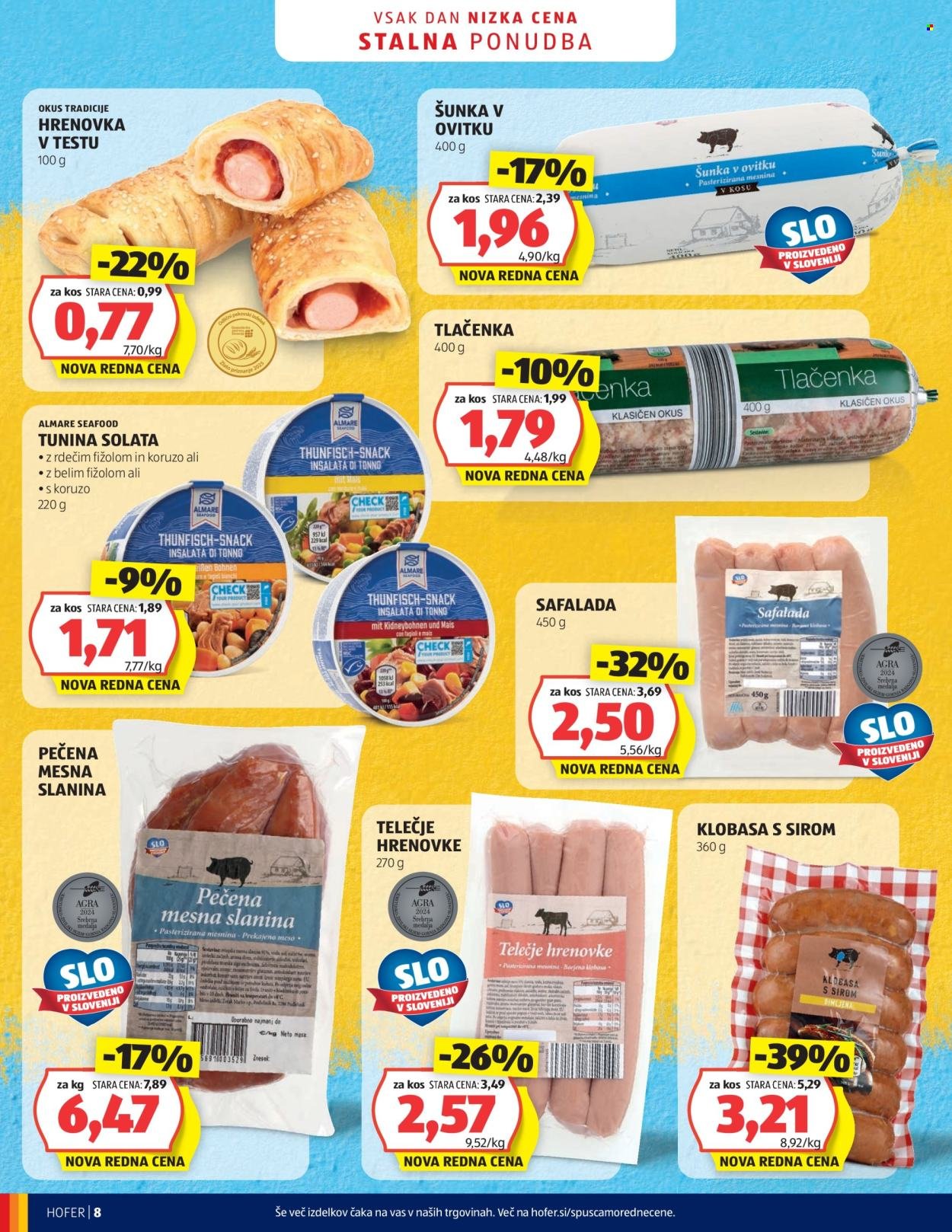 HOFER katalog - Od torka, 30. 12. 2025 (2025-12-30 - 2026-01-08)