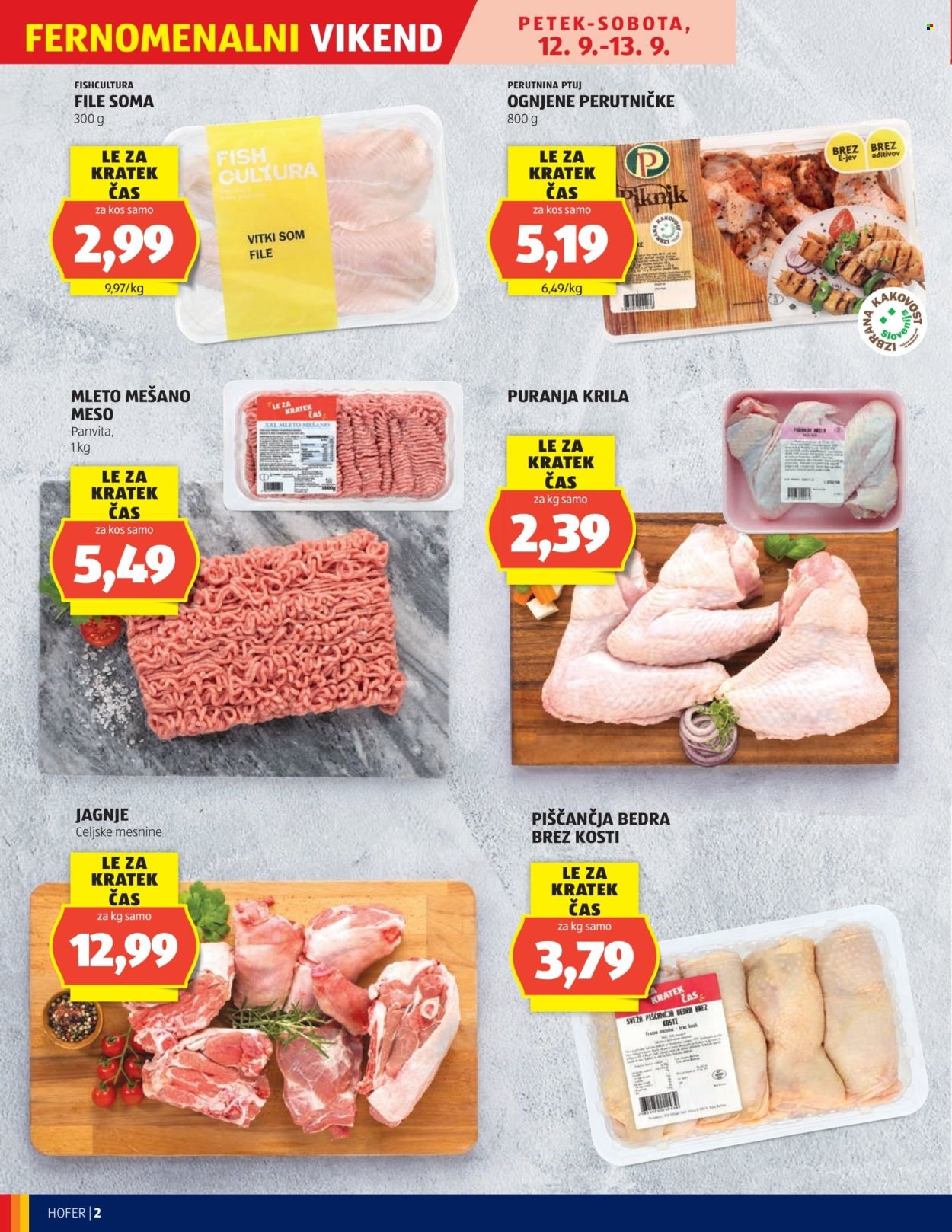 HOFER katalog - Od četrtka, 11. 9. 2025 (2025-09-11 - 2025-09-20)