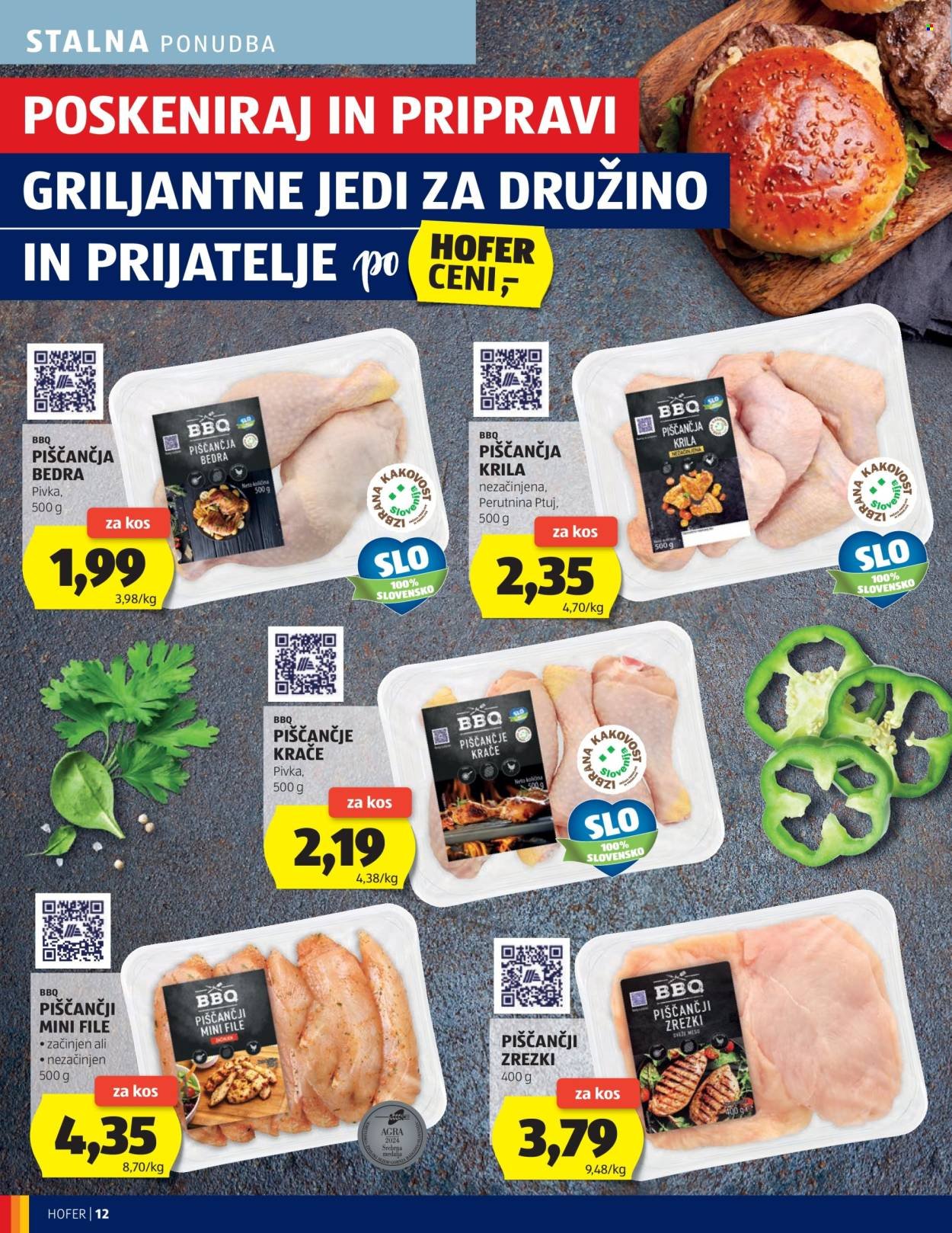 HOFER katalog - Od četrtka, 11. 9. 2025 (2025-09-11 - 2025-09-20)