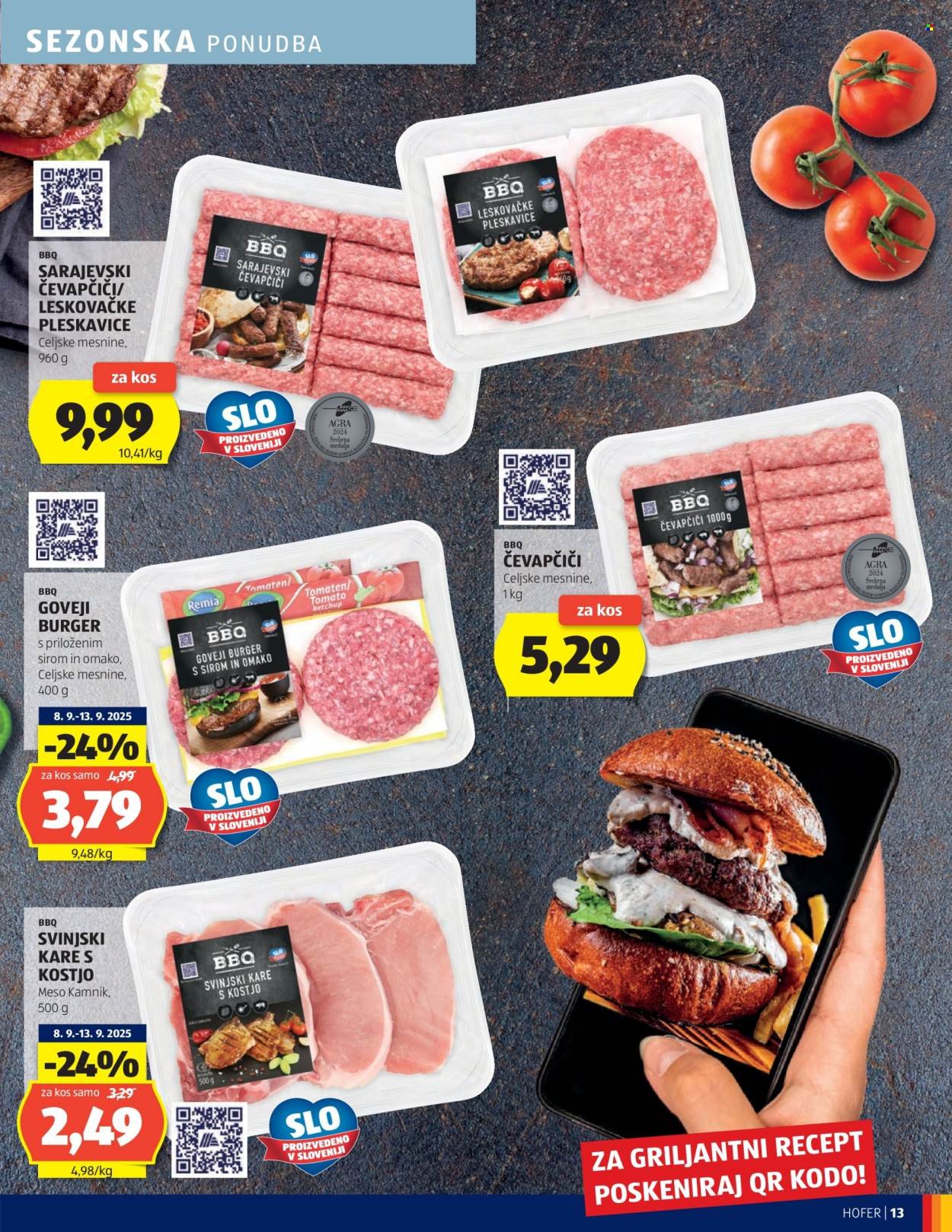 HOFER katalog - Od četrtka, 11. 9. 2025 (2025-09-11 - 2025-09-20)