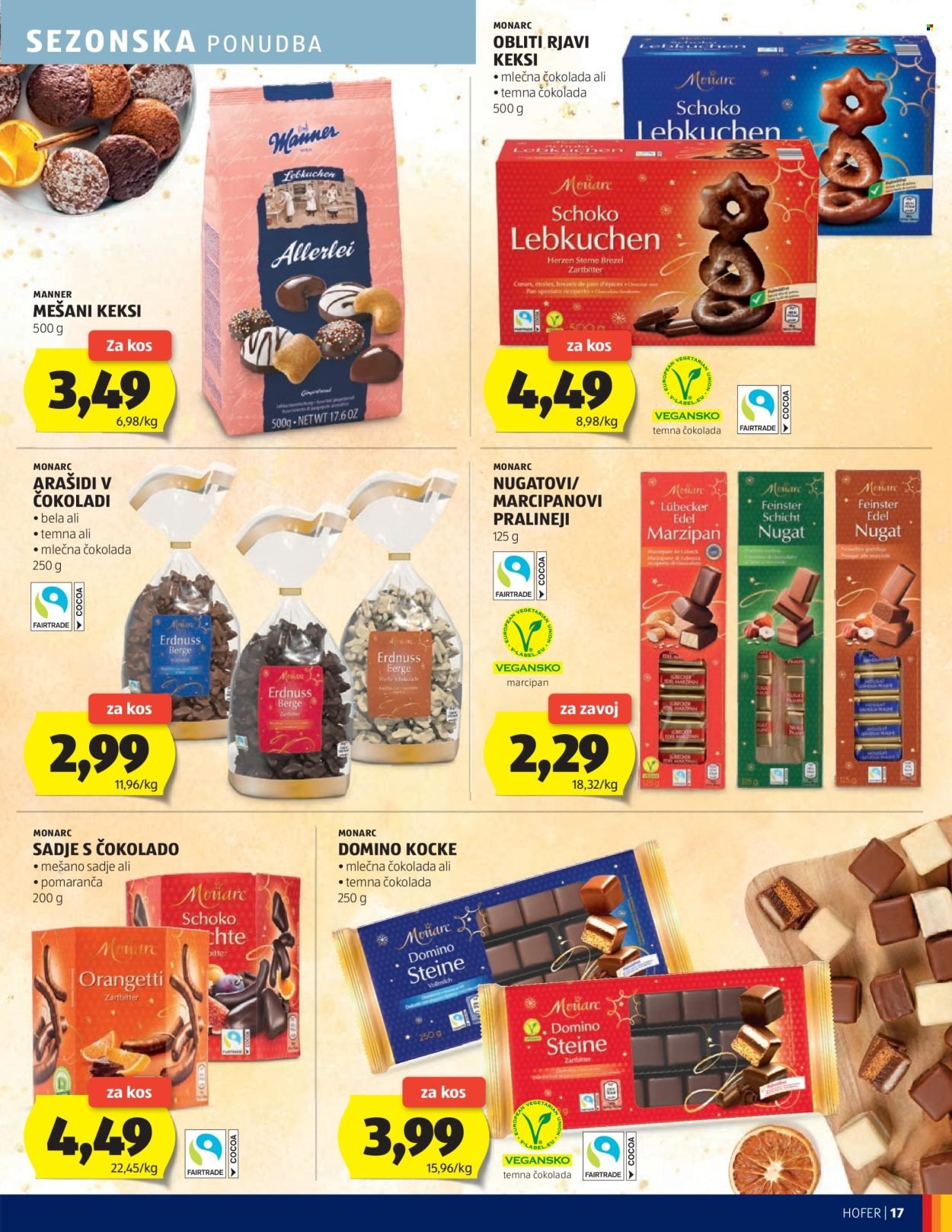 HOFER katalog - Od četrtka, 11. 9. 2025 (2025-09-11 - 2025-09-20)