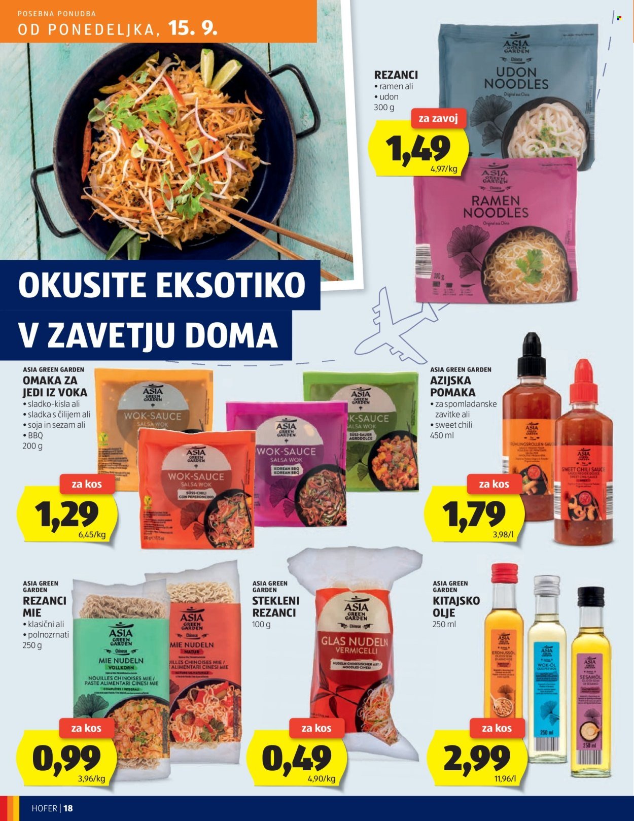 HOFER katalog - Od četrtka, 11. 9. 2025 (2025-09-11 - 2025-09-20)