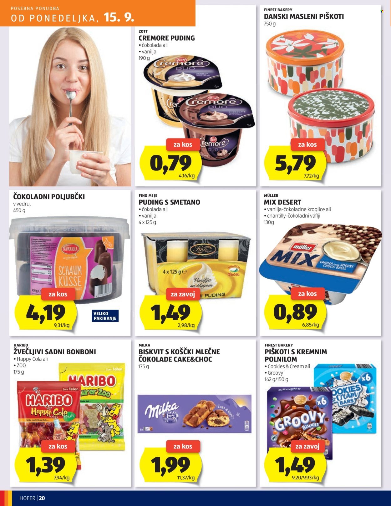 HOFER katalog - Od četrtka, 11. 9. 2025 (2025-09-11 - 2025-09-20)