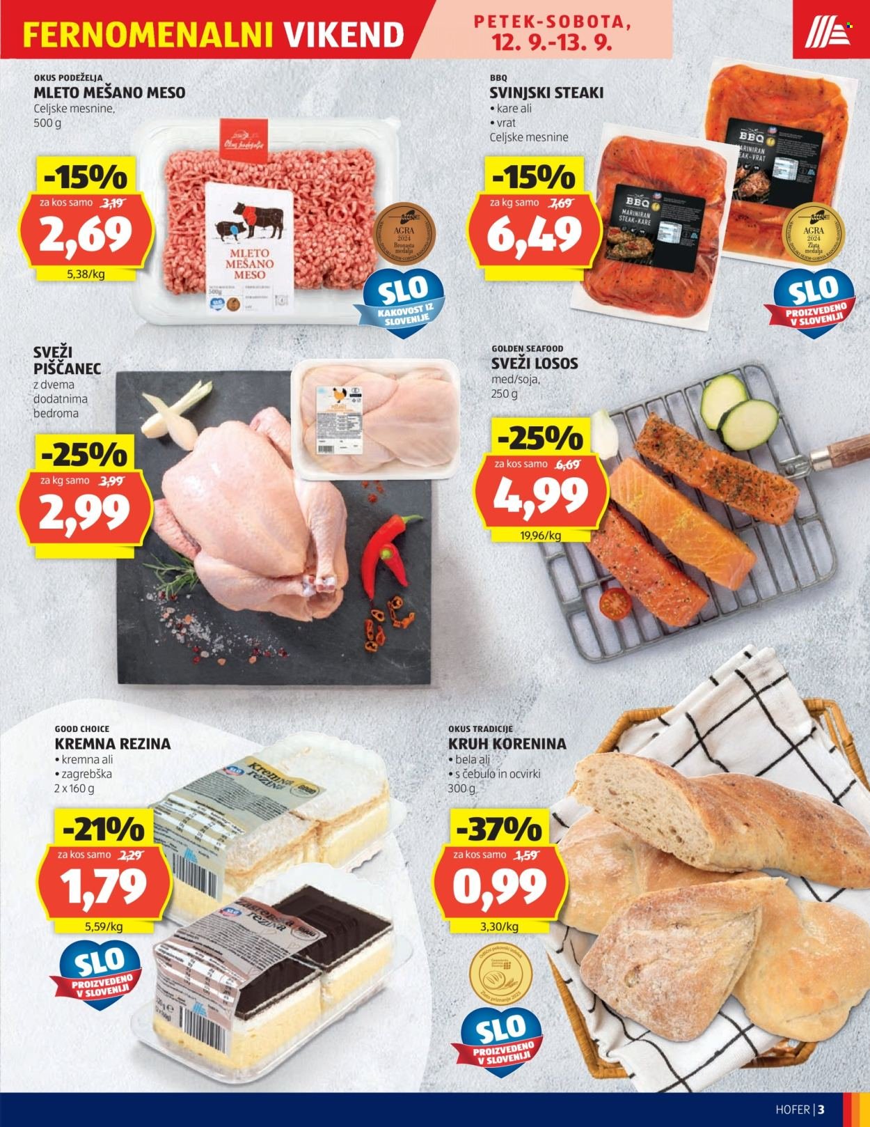 HOFER katalog - Od četrtka, 11. 9. 2025 (2025-09-11 - 2025-09-20)