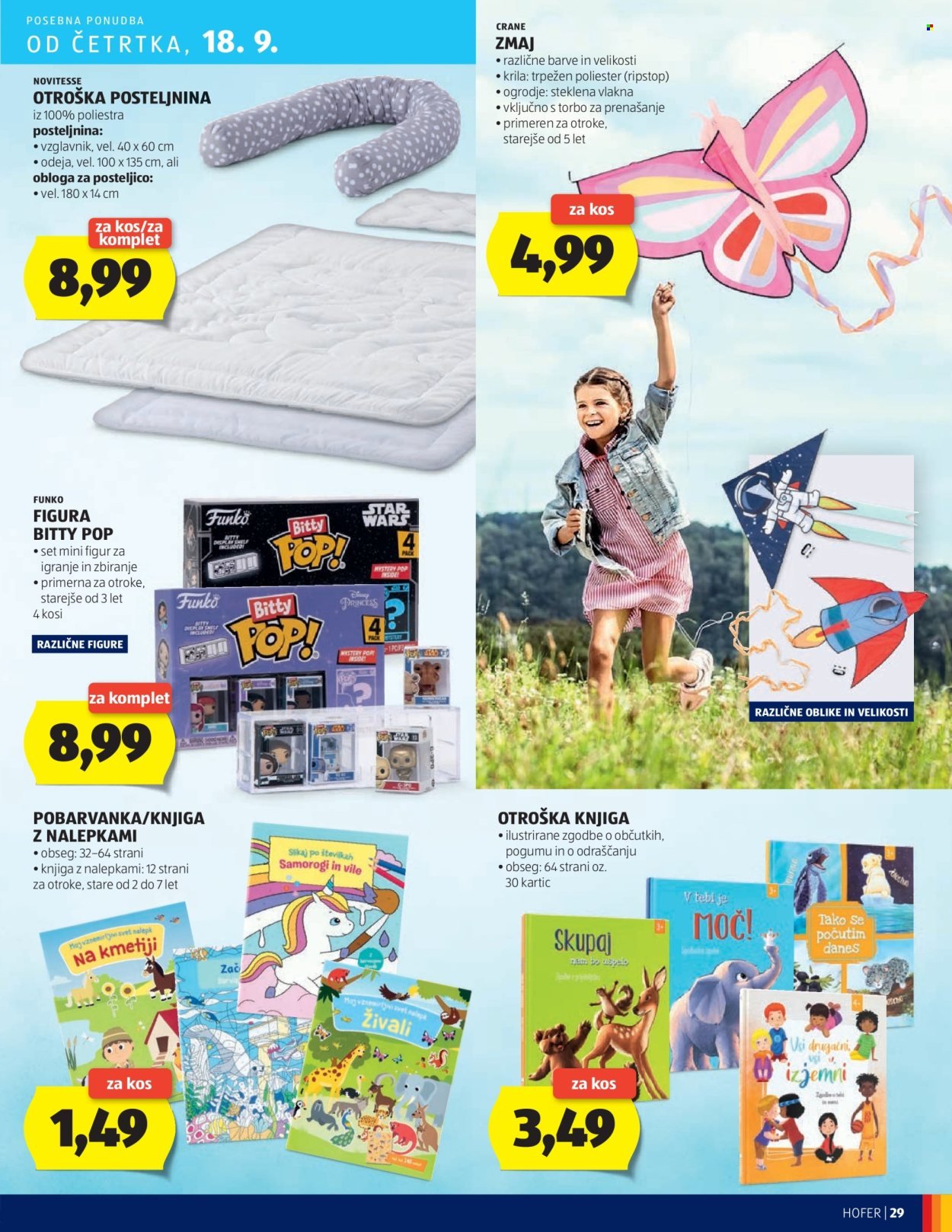 HOFER katalog - Od četrtka, 11. 9. 2025 (2025-09-11 - 2025-09-20)