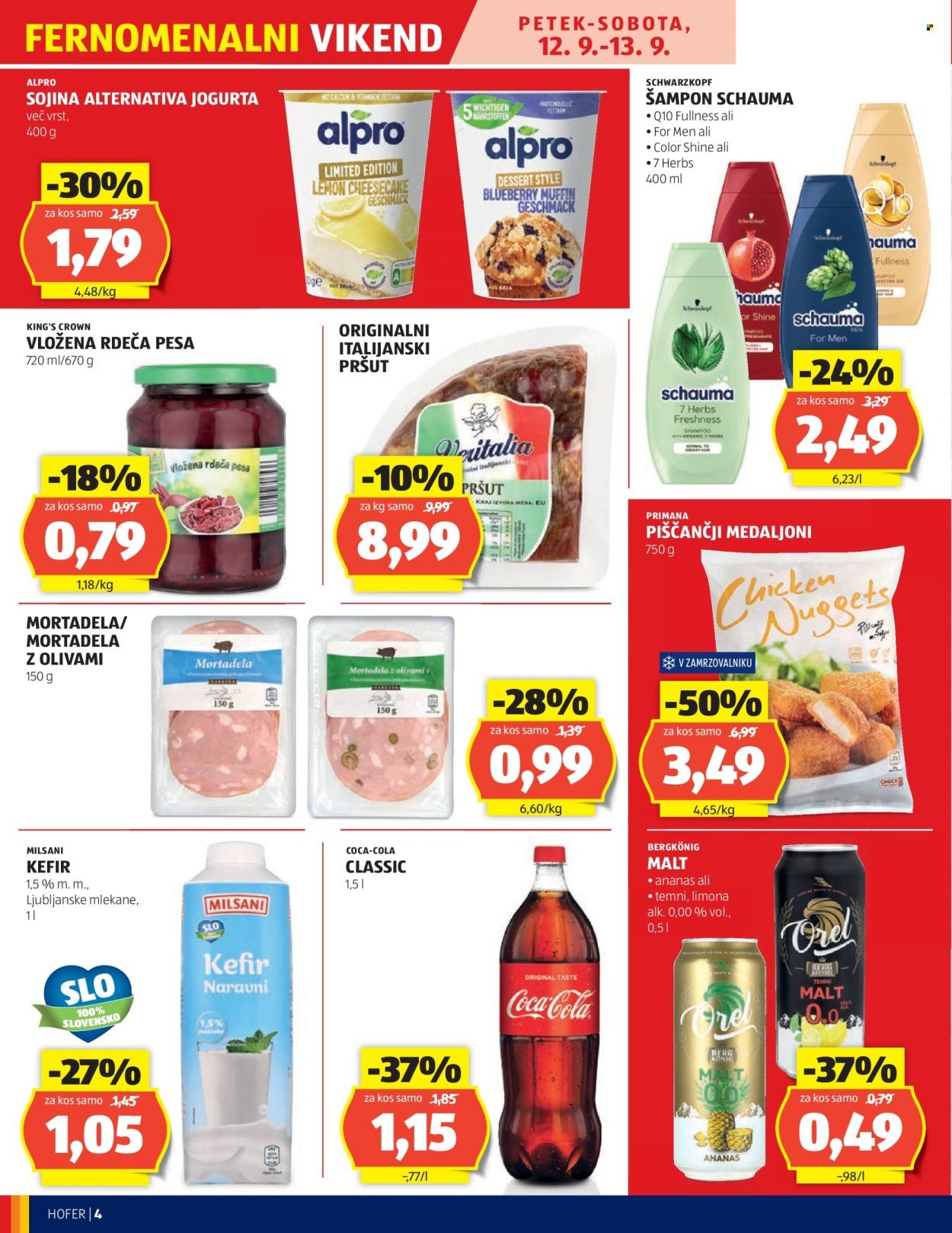 HOFER katalog - Od četrtka, 11. 9. 2025 (2025-09-11 - 2025-09-20)