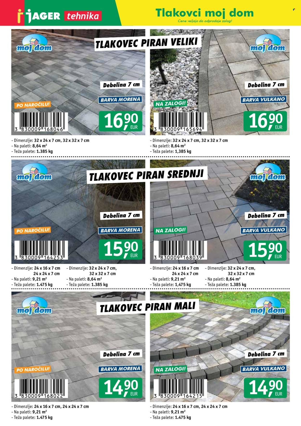 JAGER katalog - Katalog tlakovcev 2025 (2025-04-14)