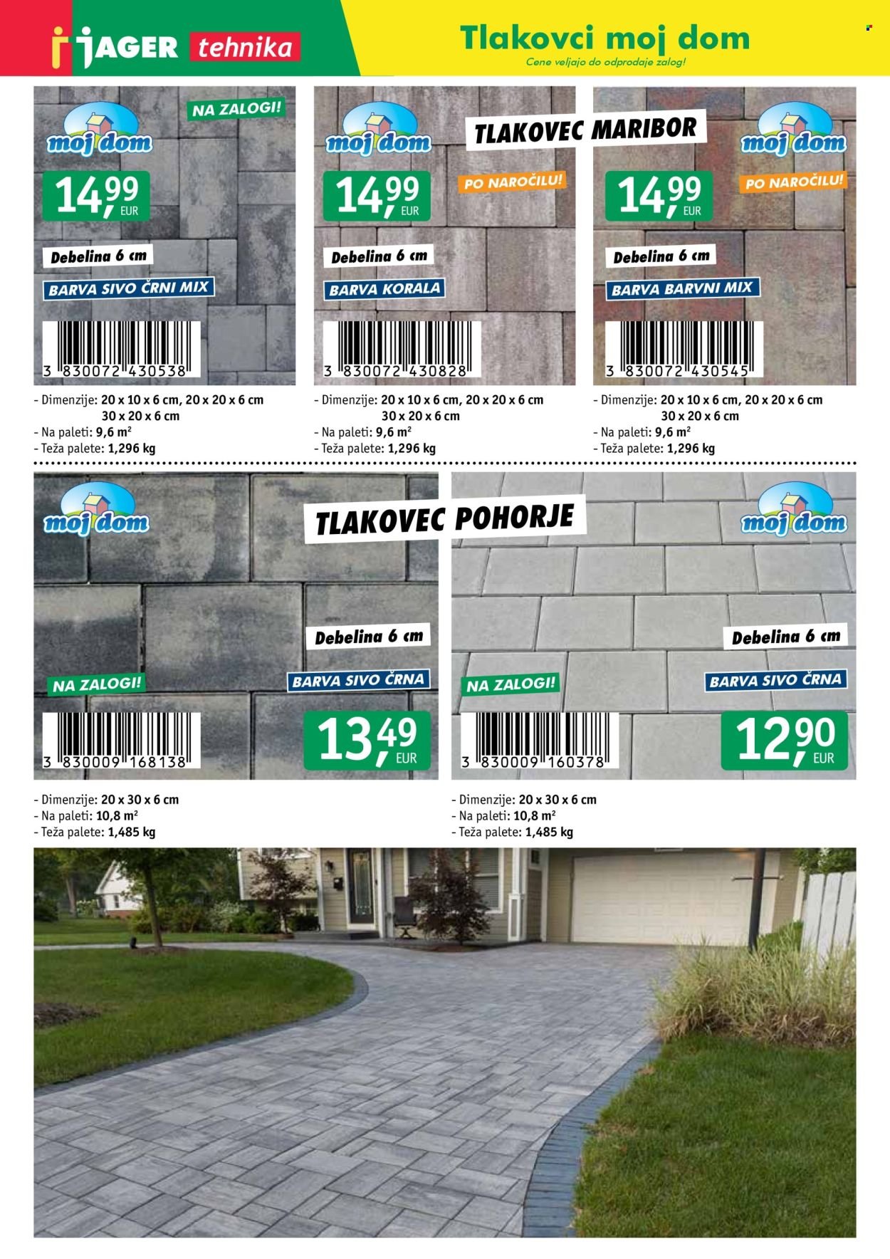 JAGER katalog - Katalog tlakovcev 2025 (2025-04-14)