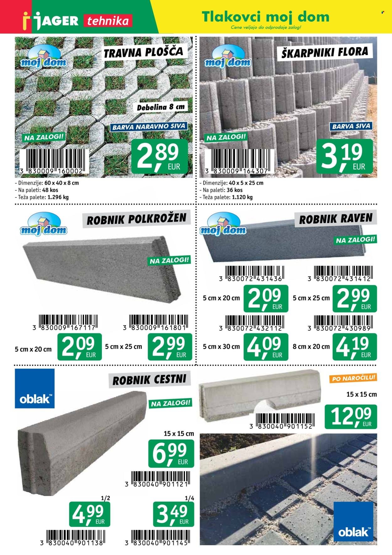 JAGER katalog - Katalog tlakovcev 2025 (2025-04-14)