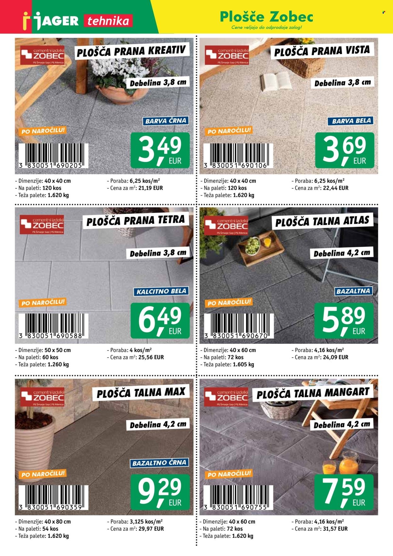 JAGER katalog - Katalog tlakovcev 2025 (2025-04-14)