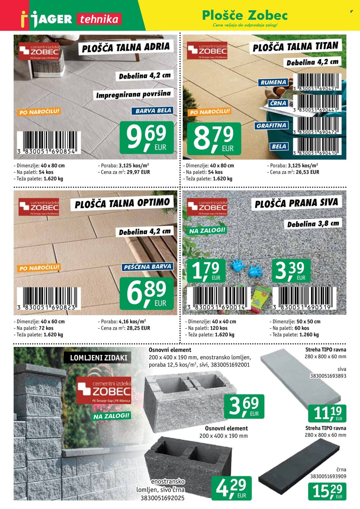 JAGER katalog - Katalog tlakovcev 2025 (2025-04-14)