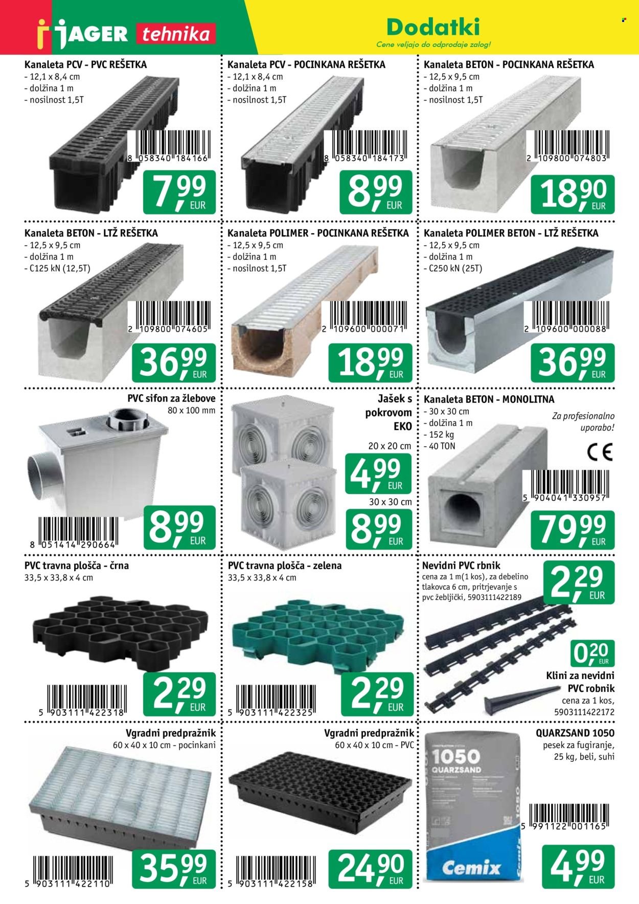 JAGER katalog - Katalog tlakovcev 2025 (2025-04-14)