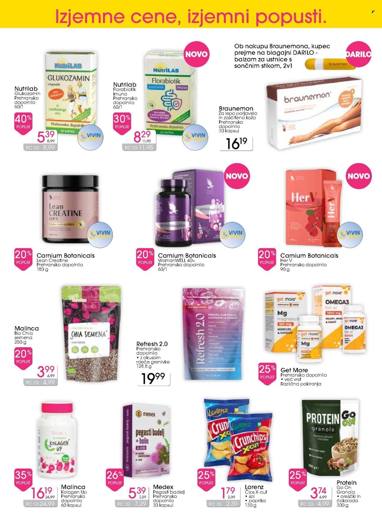 TUŠ DROGERIA katalog - Od srede, 10. 6. 2026