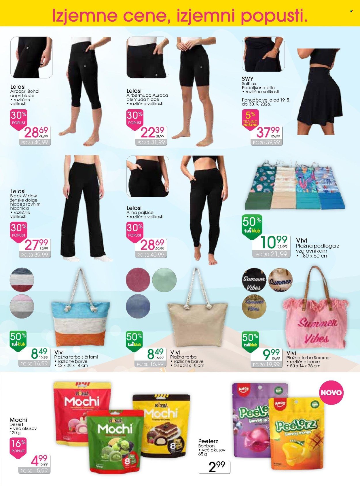 TUŠ DROGERIA katalog - Od srede, 10. 6. 2026