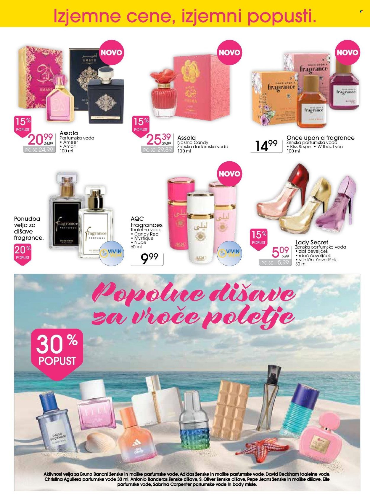 TUŠ DROGERIA katalog - Od srede, 10. 6. 2026