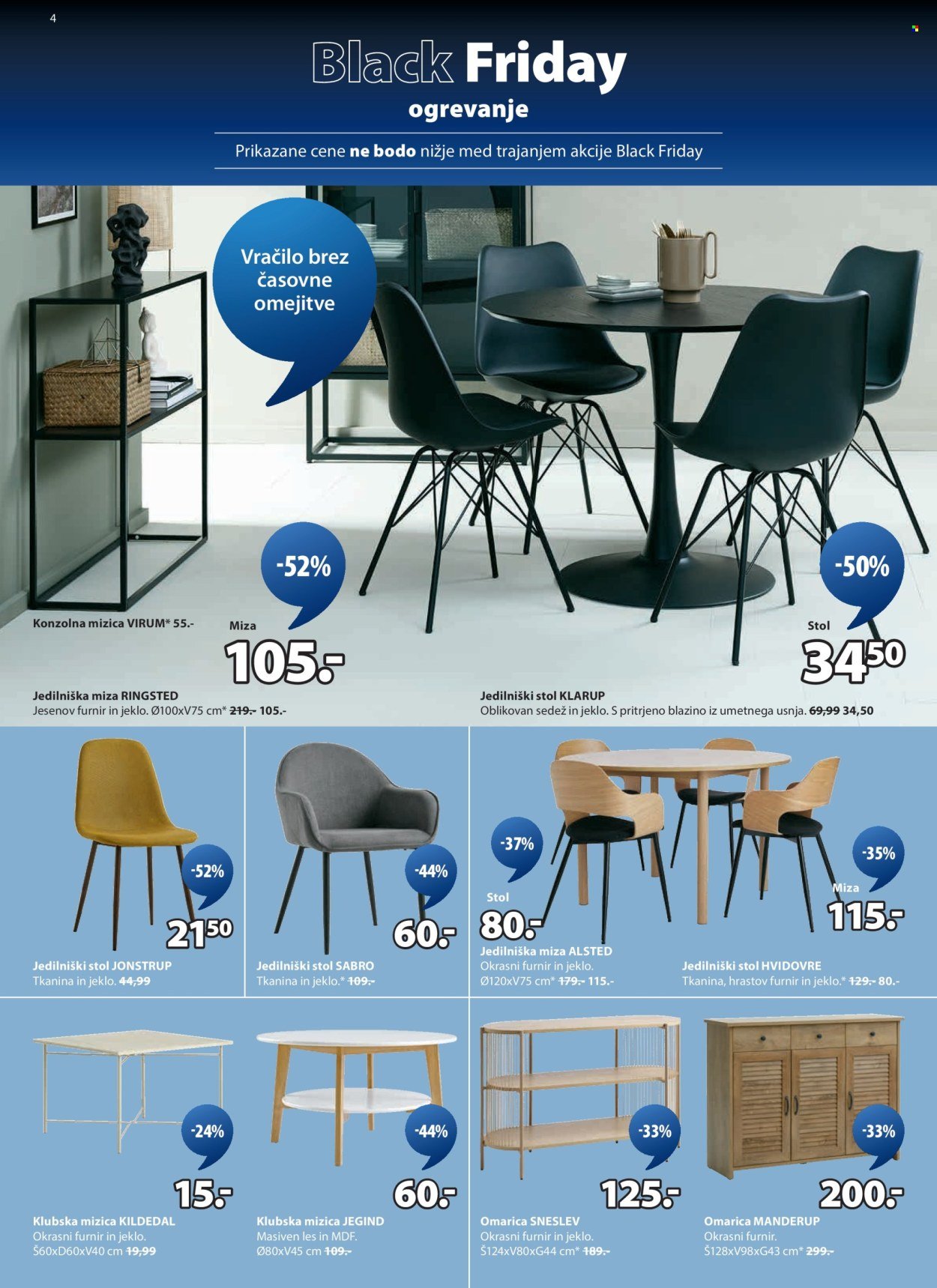 JYSK katalog - Od srede, 19. 11. 2025 (2025-11-19 - 2025-11-30)