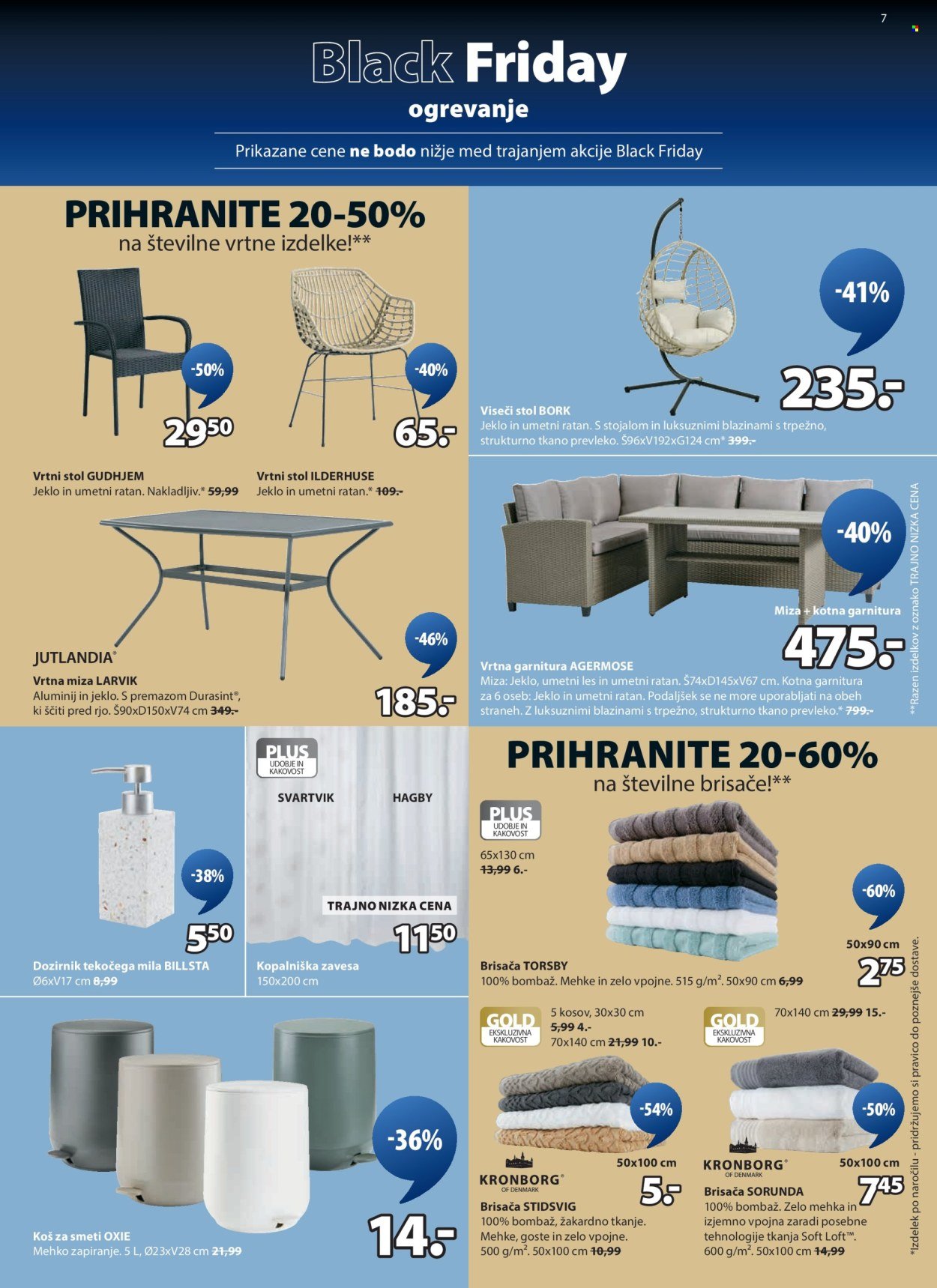 JYSK katalog - Od srede, 19. 11. 2025 (2025-11-19 - 2025-11-30)