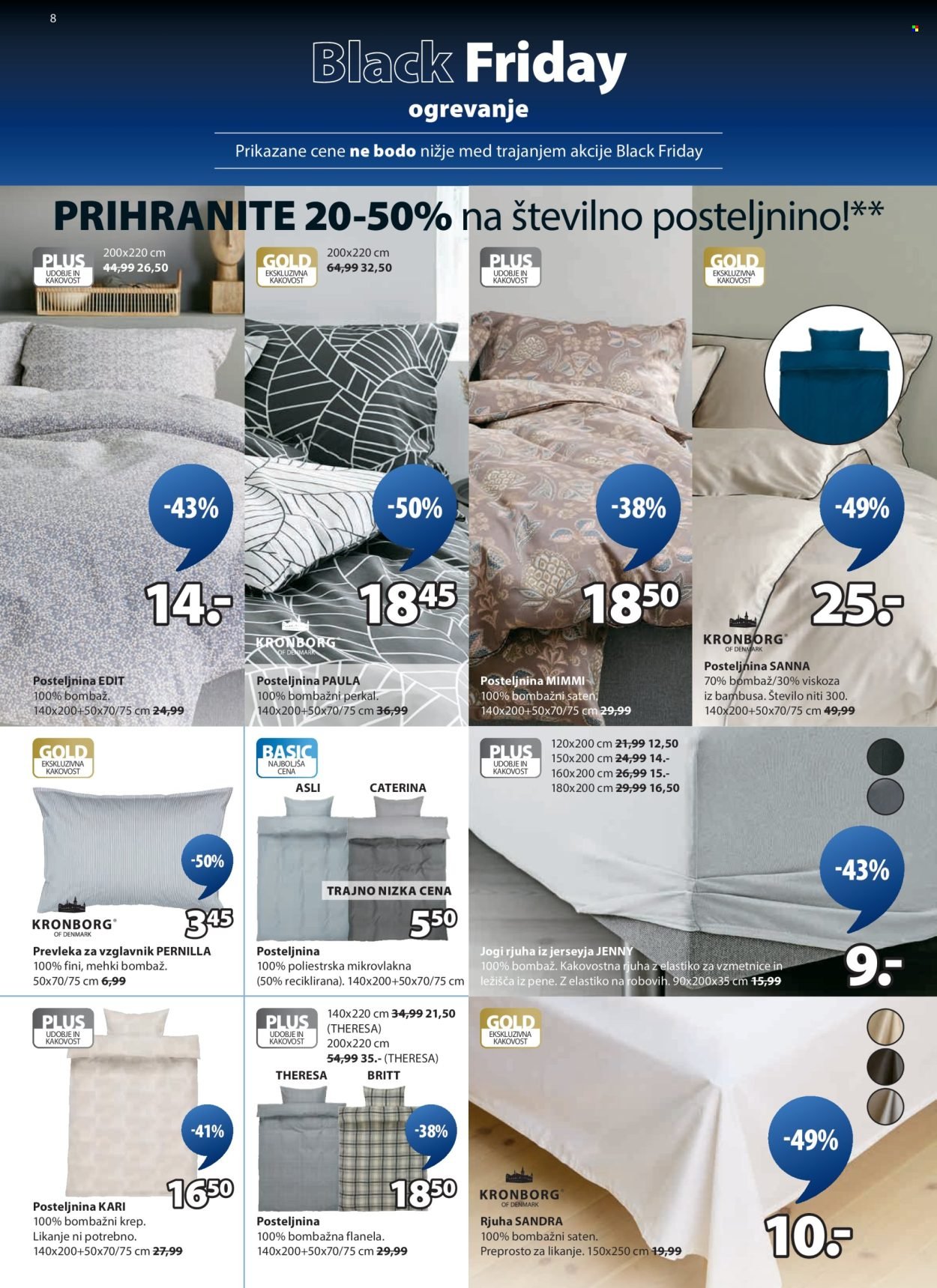 JYSK katalog - Od srede, 19. 11. 2025 (2025-11-19 - 2025-11-30)