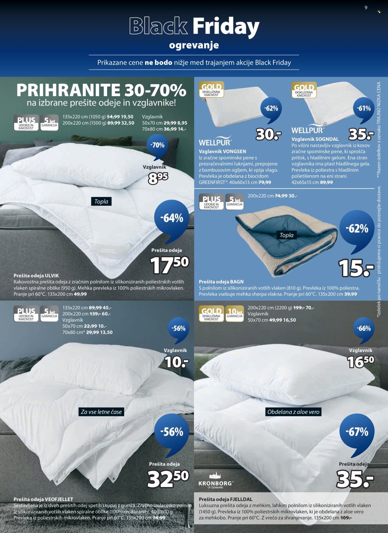 JYSK katalog - Od srede, 19. 11. 2025 (2025-11-19 - 2025-11-30)