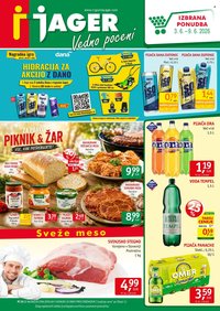 JAGER katalog - Katalog živila