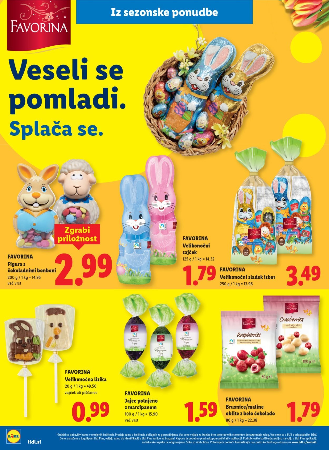 LIDL katalog - Deluxe kakovost po ugodni ceni. (2026-03-07)