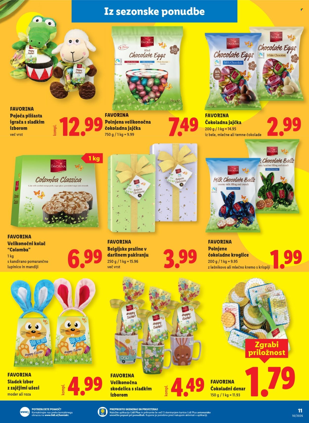 LIDL katalog - Deluxe kakovost po ugodni ceni. (2026-03-07)