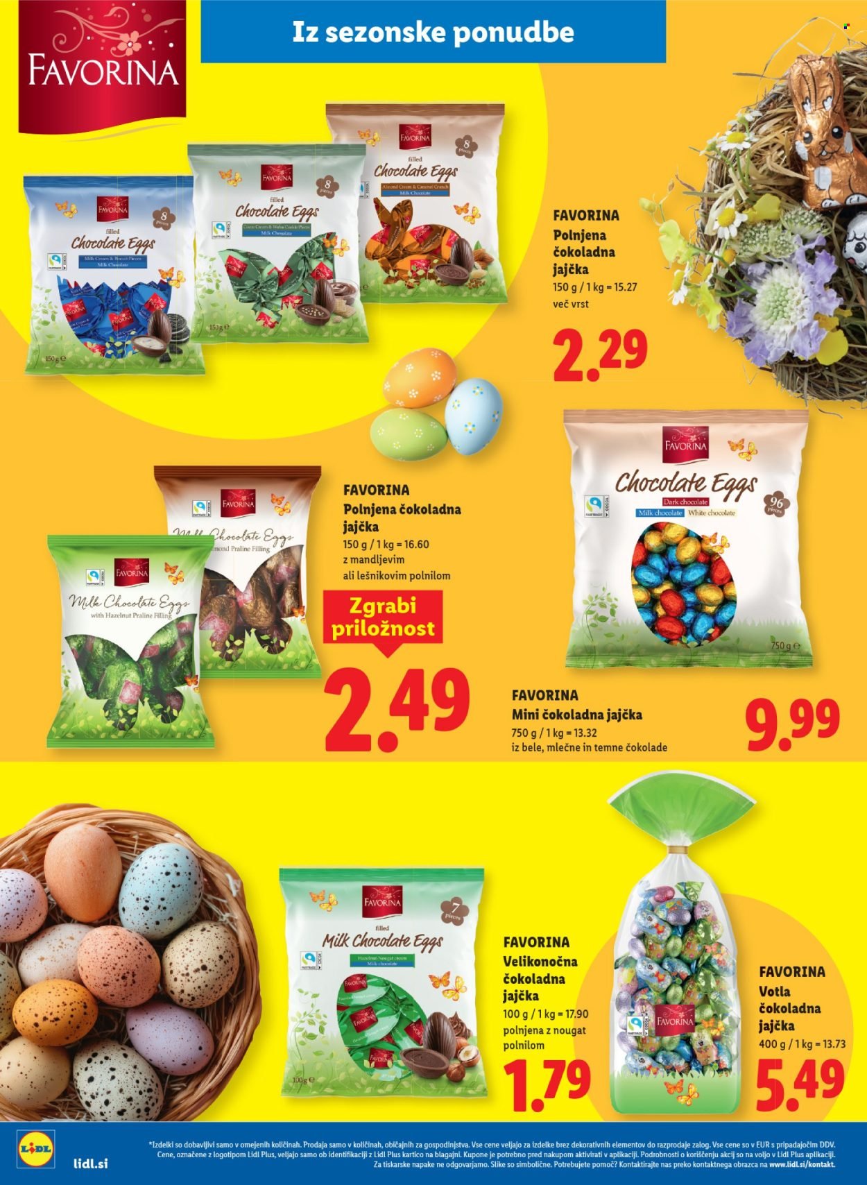 LIDL katalog - Deluxe kakovost po ugodni ceni. (2026-03-07)