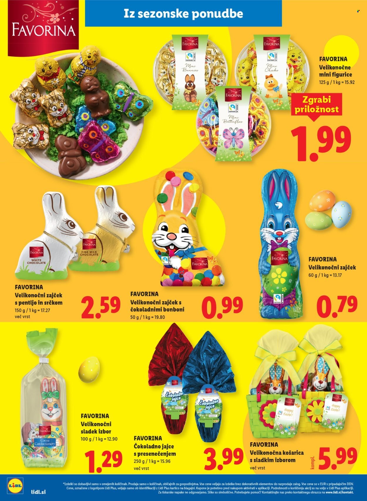 LIDL katalog - Deluxe kakovost po ugodni ceni. (2026-03-07)