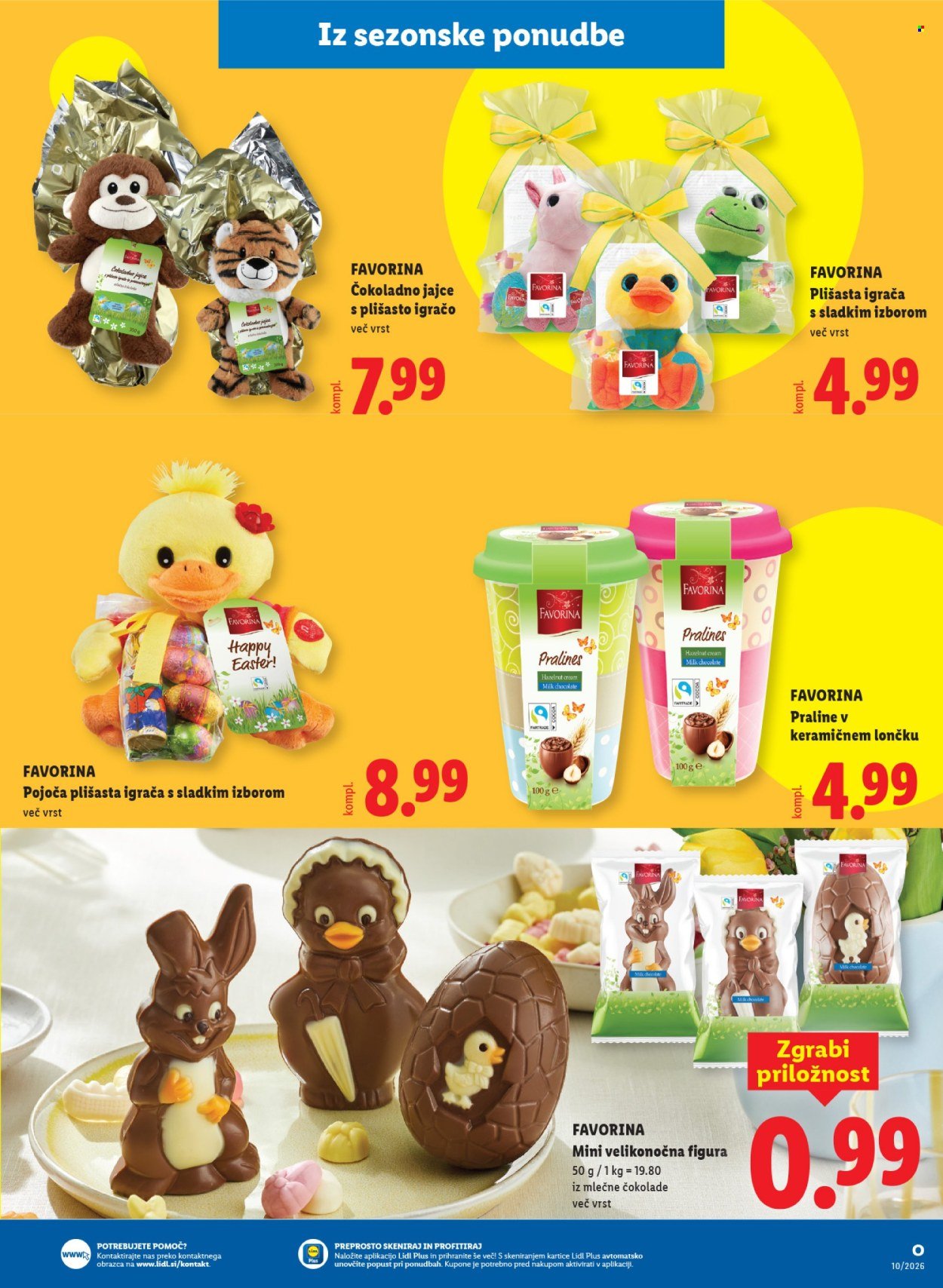 LIDL katalog - Deluxe kakovost po ugodni ceni. (2026-03-07)