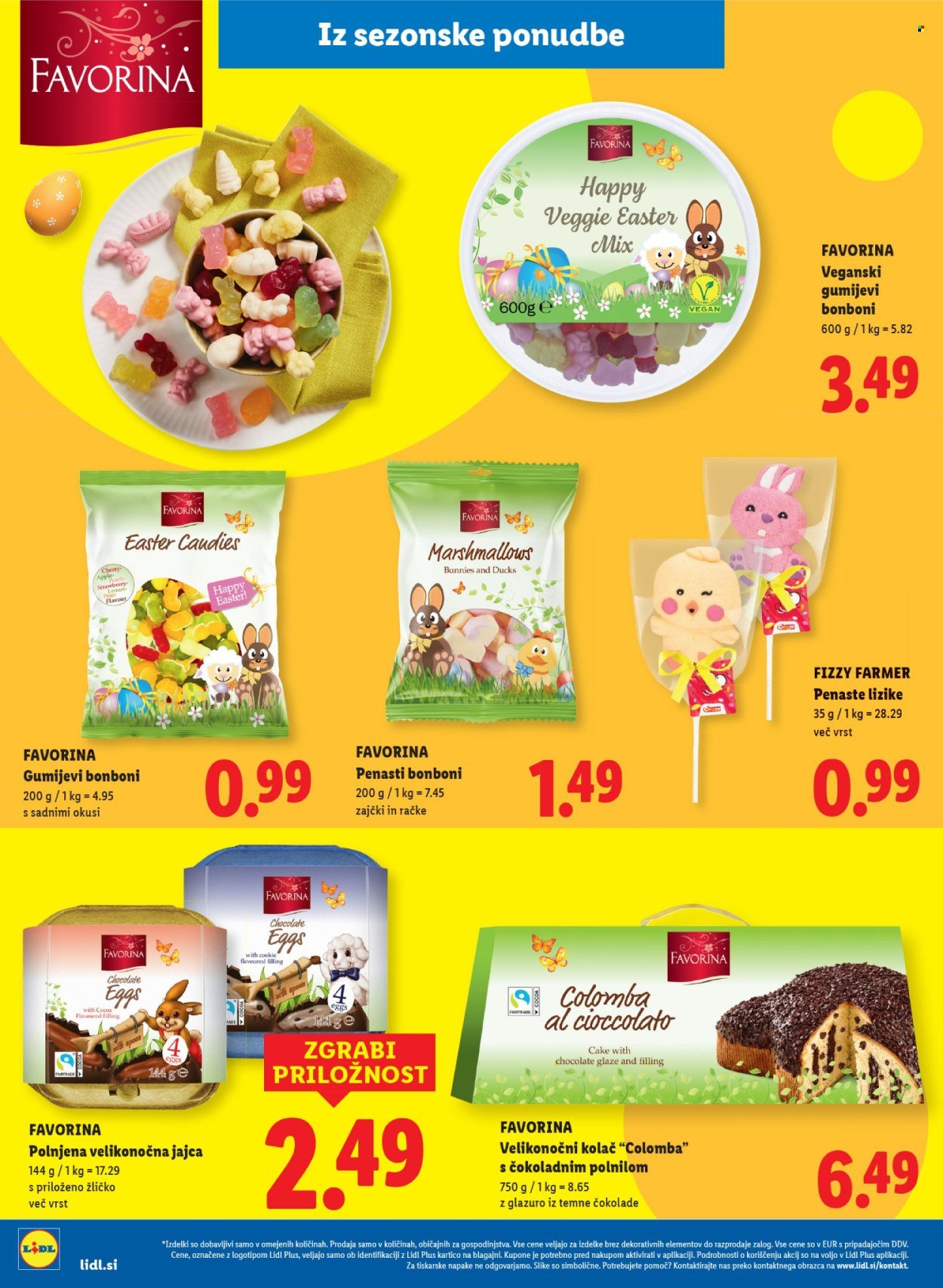 LIDL katalog - Deluxe kakovost po ugodni ceni. (2026-03-07)
