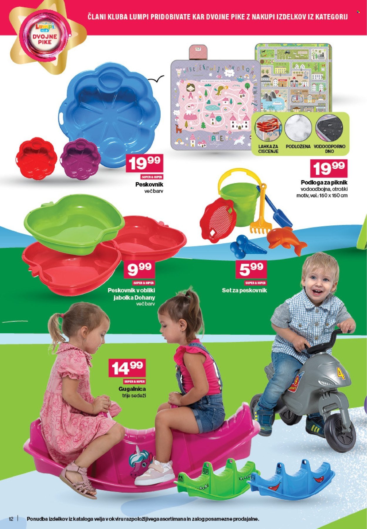 MERCATOR katalog - Tematski katalog Piknik (2026-04-15 - 2026-05-05)