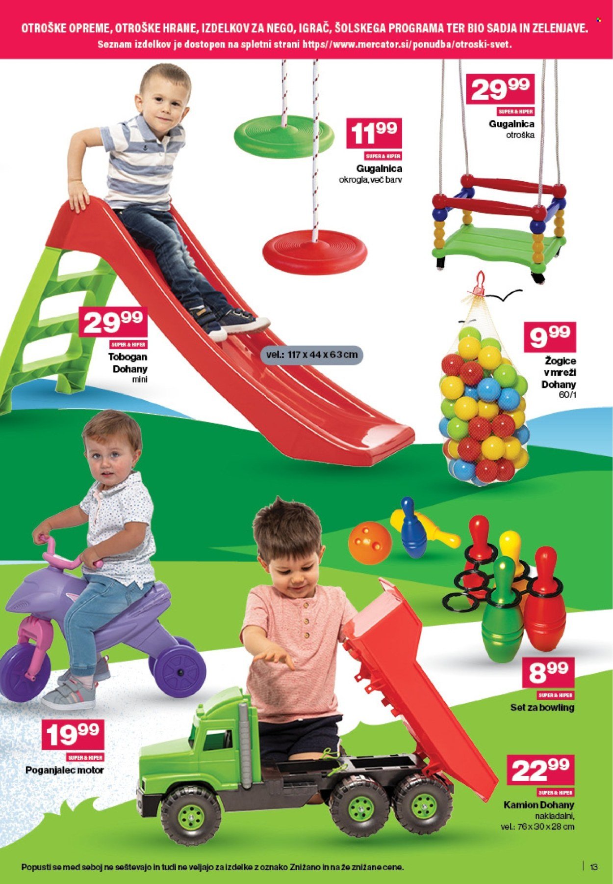 MERCATOR katalog - Tematski katalog Piknik (2026-04-15 - 2026-05-05)