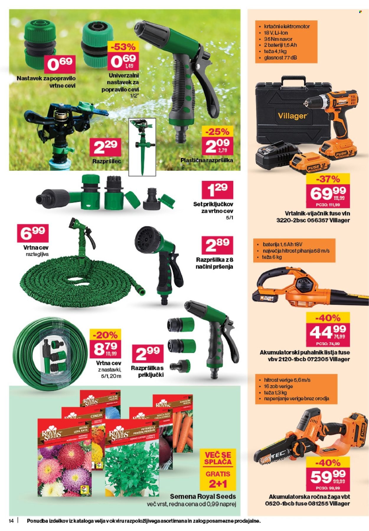 MERCATOR katalog - Tematski katalog Piknik (2026-04-15 - 2026-05-05)