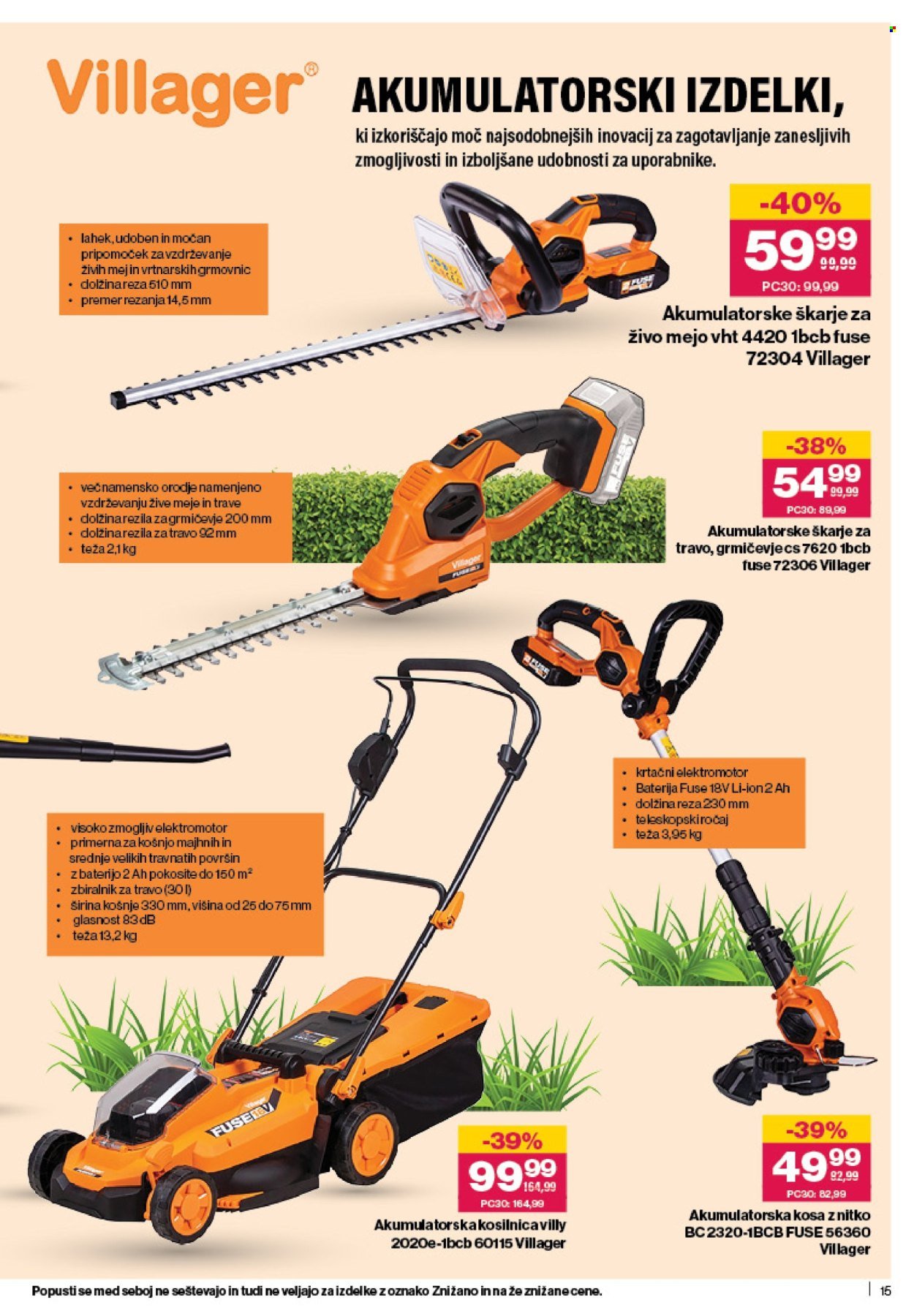 MERCATOR katalog - Tematski katalog Piknik (2026-04-15 - 2026-05-05)