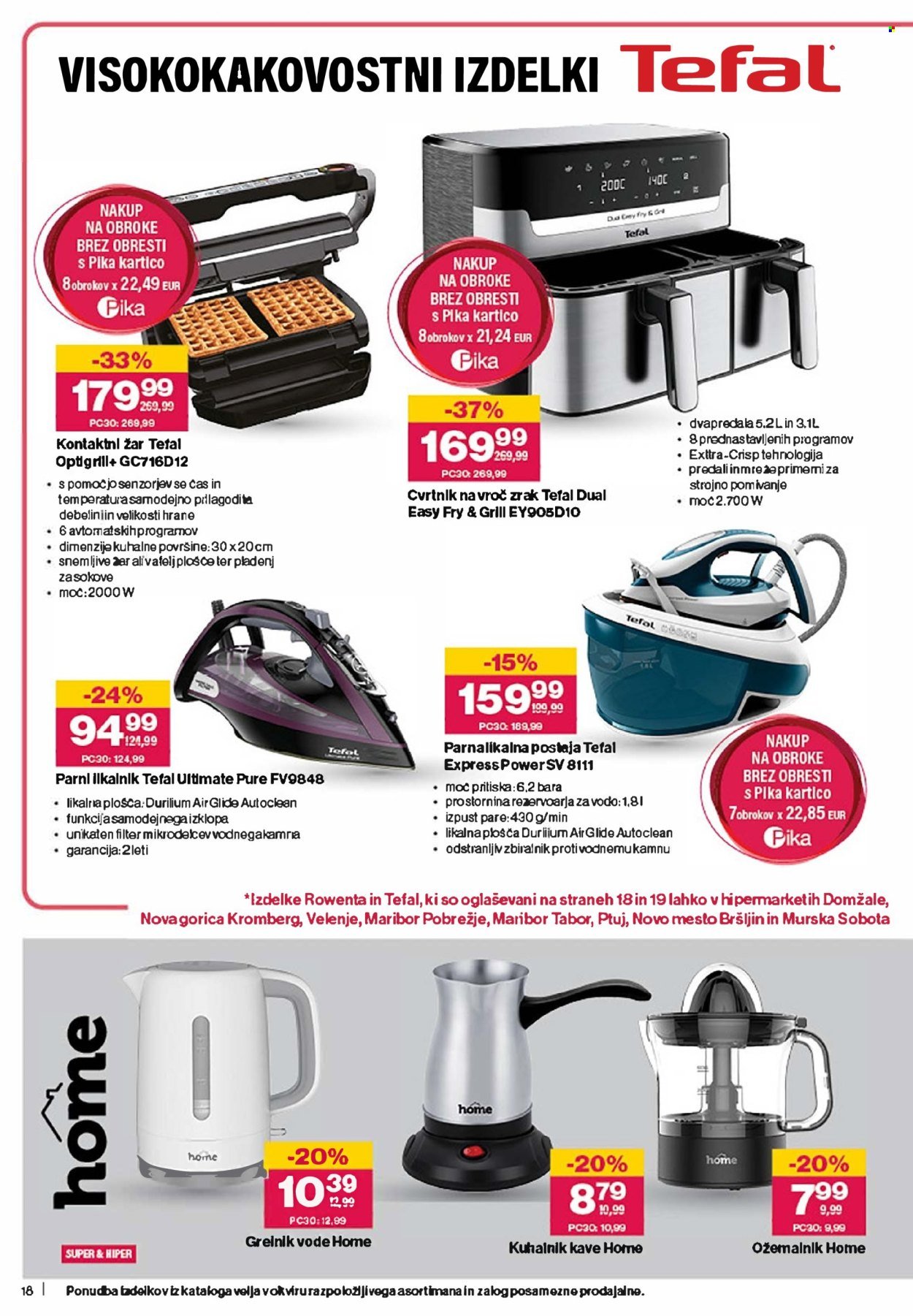 MERCATOR katalog - Tematski katalog Piknik (2026-04-15 - 2026-05-05)