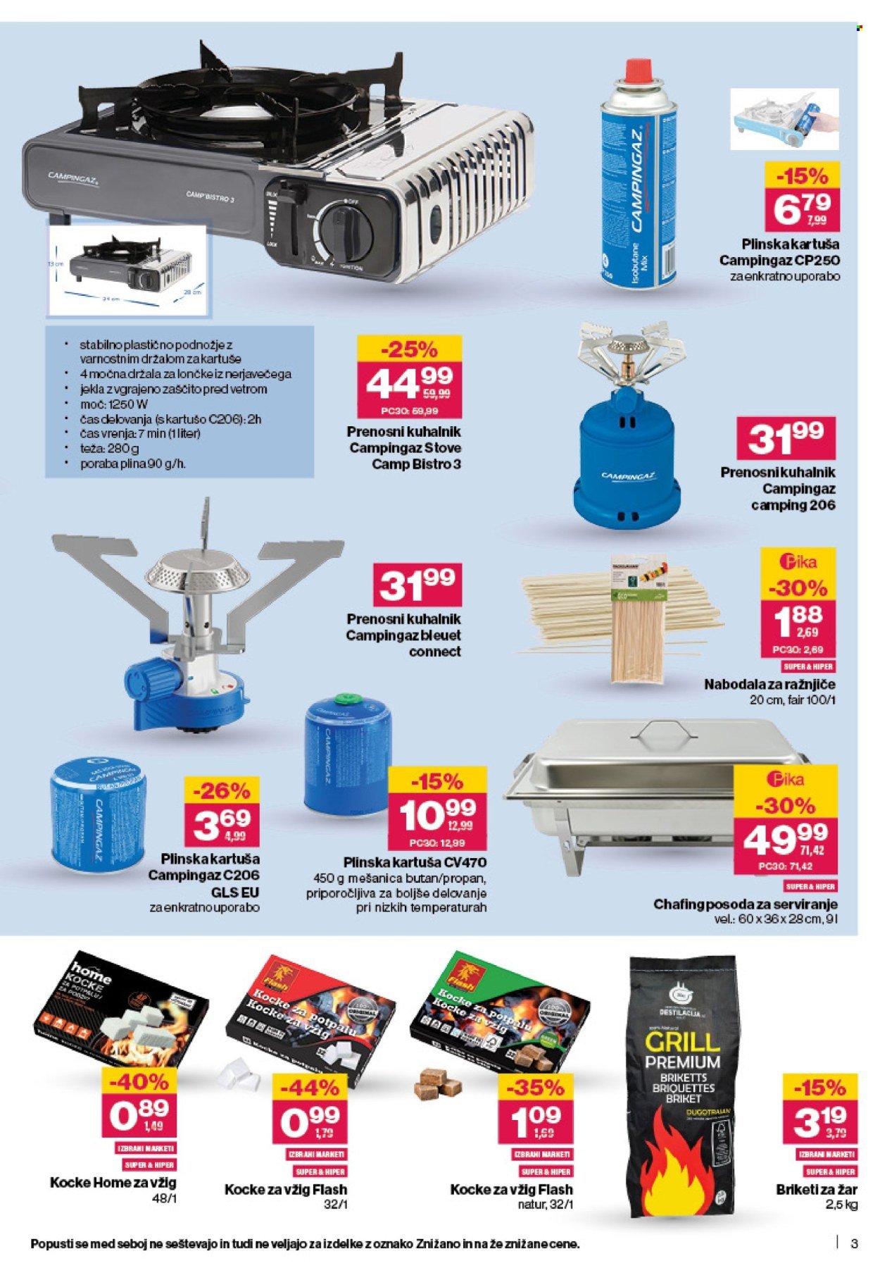 MERCATOR katalog - Tematski katalog Piknik (2026-04-15 - 2026-05-05)