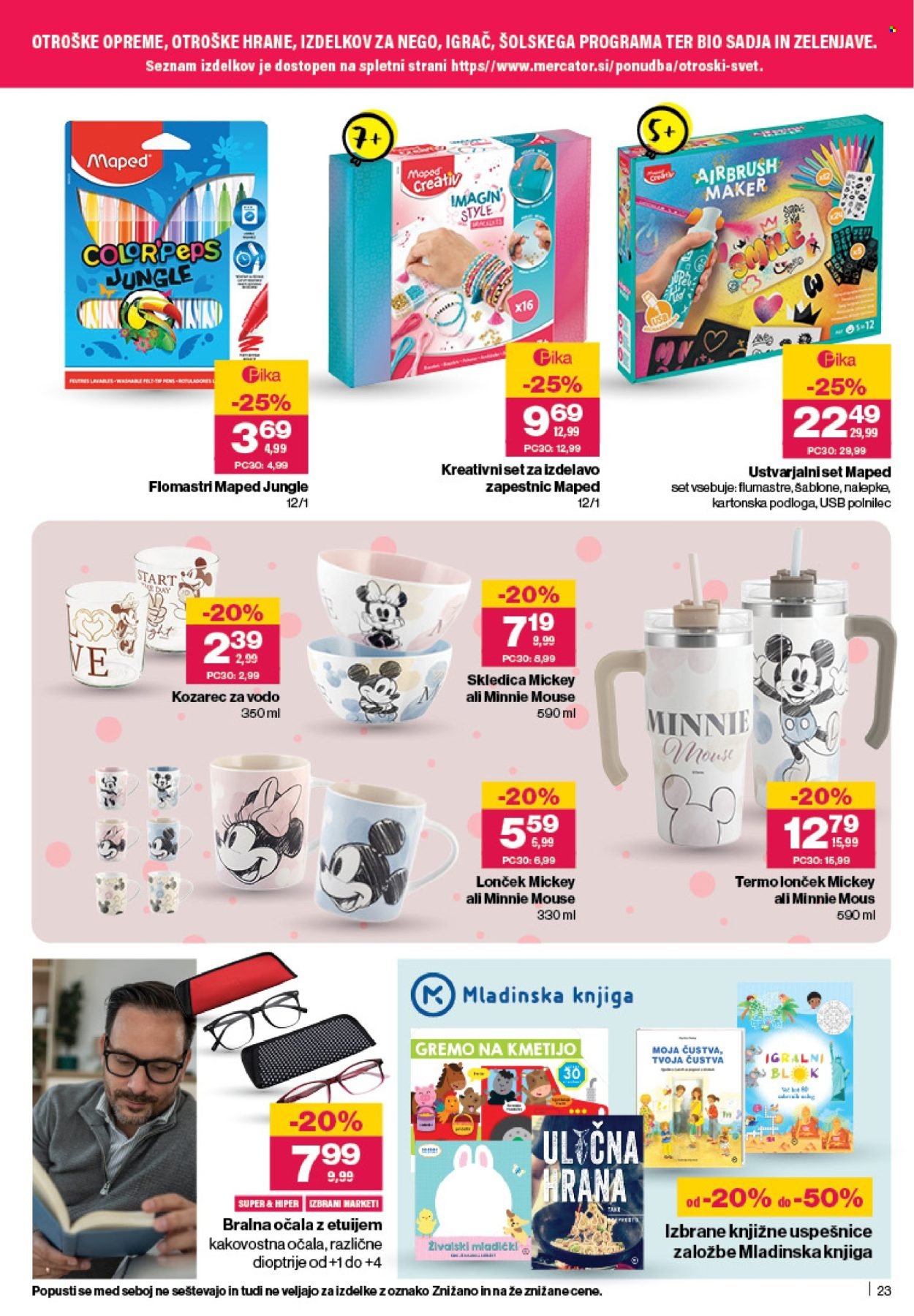 MERCATOR katalog - Tematski katalog Piknik (2026-04-15 - 2026-05-05)