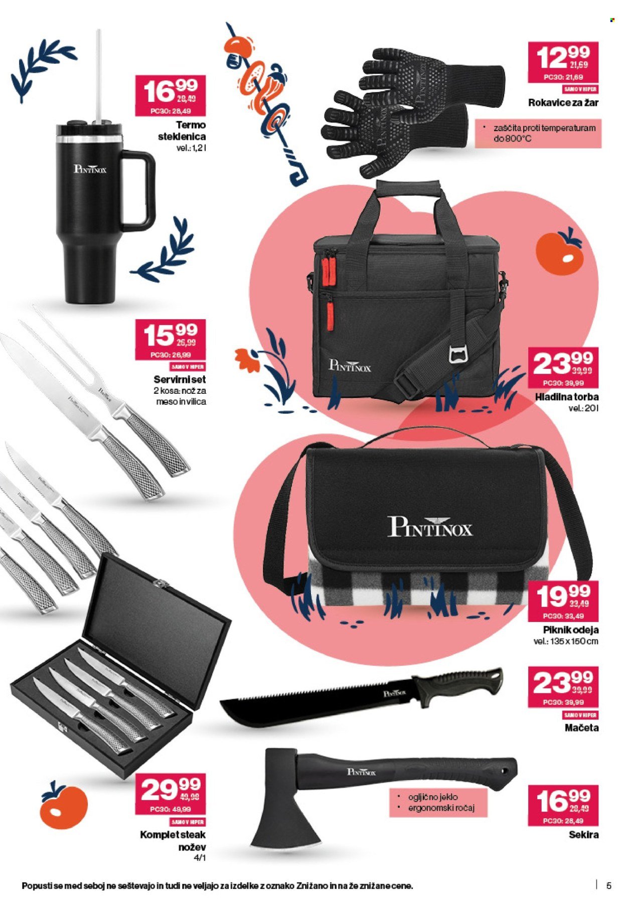 MERCATOR katalog - Tematski katalog Piknik (2026-04-15 - 2026-05-05)