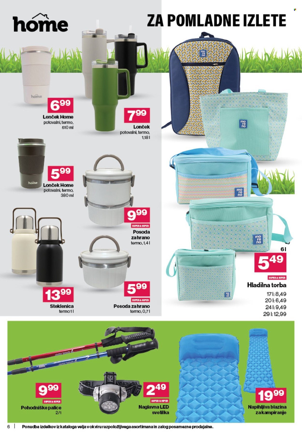 MERCATOR katalog - Tematski katalog Piknik (2026-04-15 - 2026-05-05)