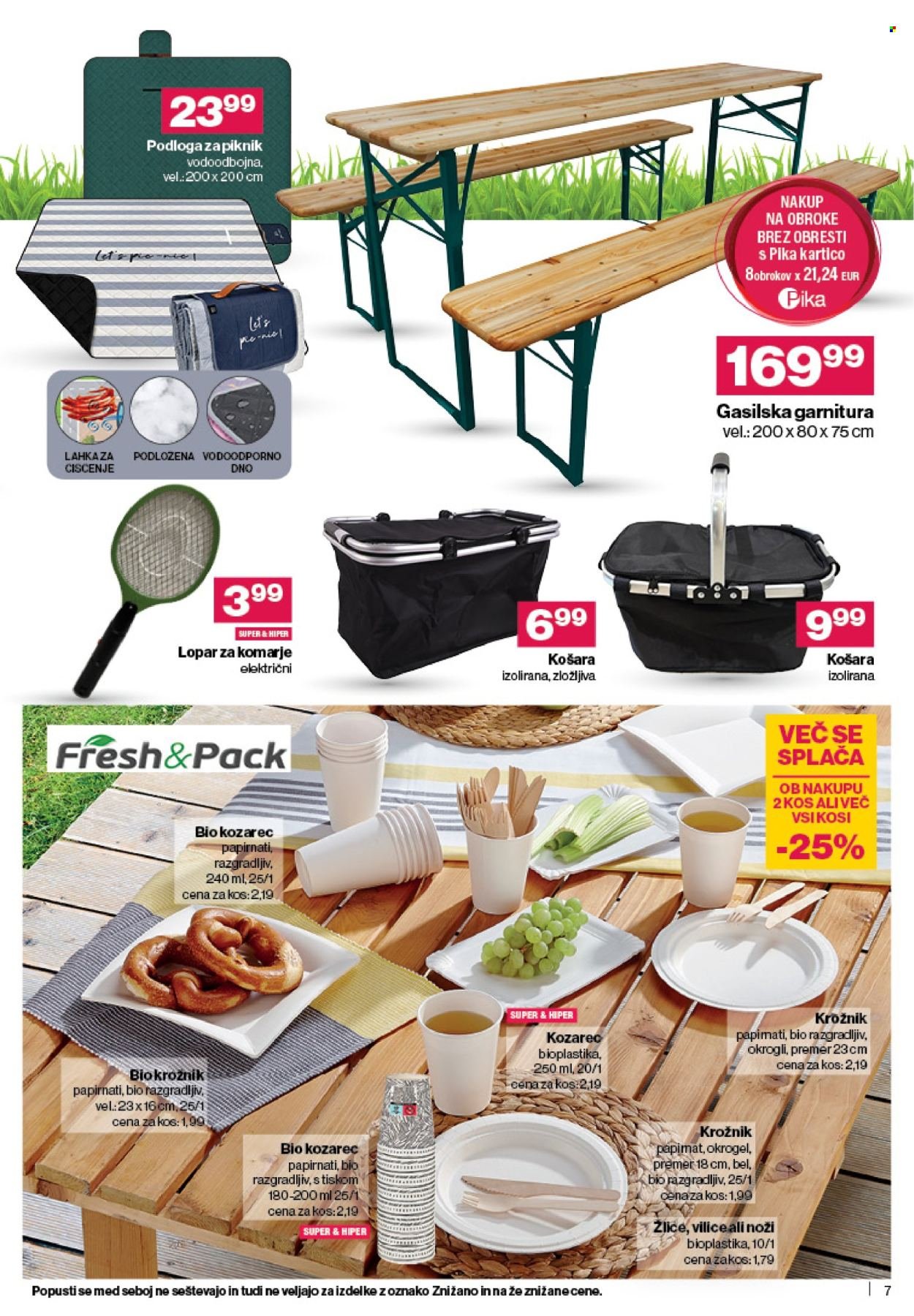 MERCATOR katalog - Tematski katalog Piknik (2026-04-15 - 2026-05-05)