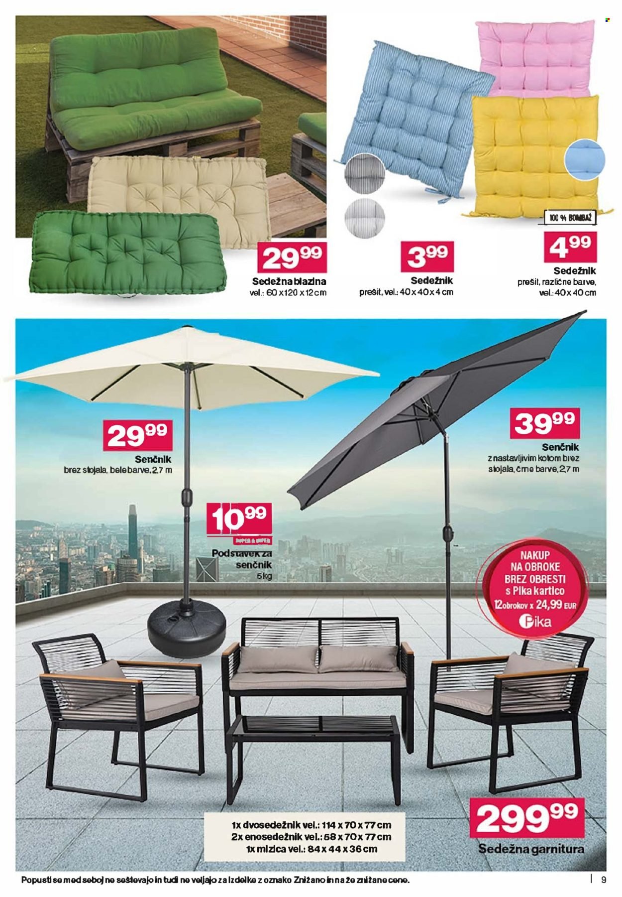 MERCATOR katalog - Tematski katalog Piknik (2026-04-15 - 2026-05-05)