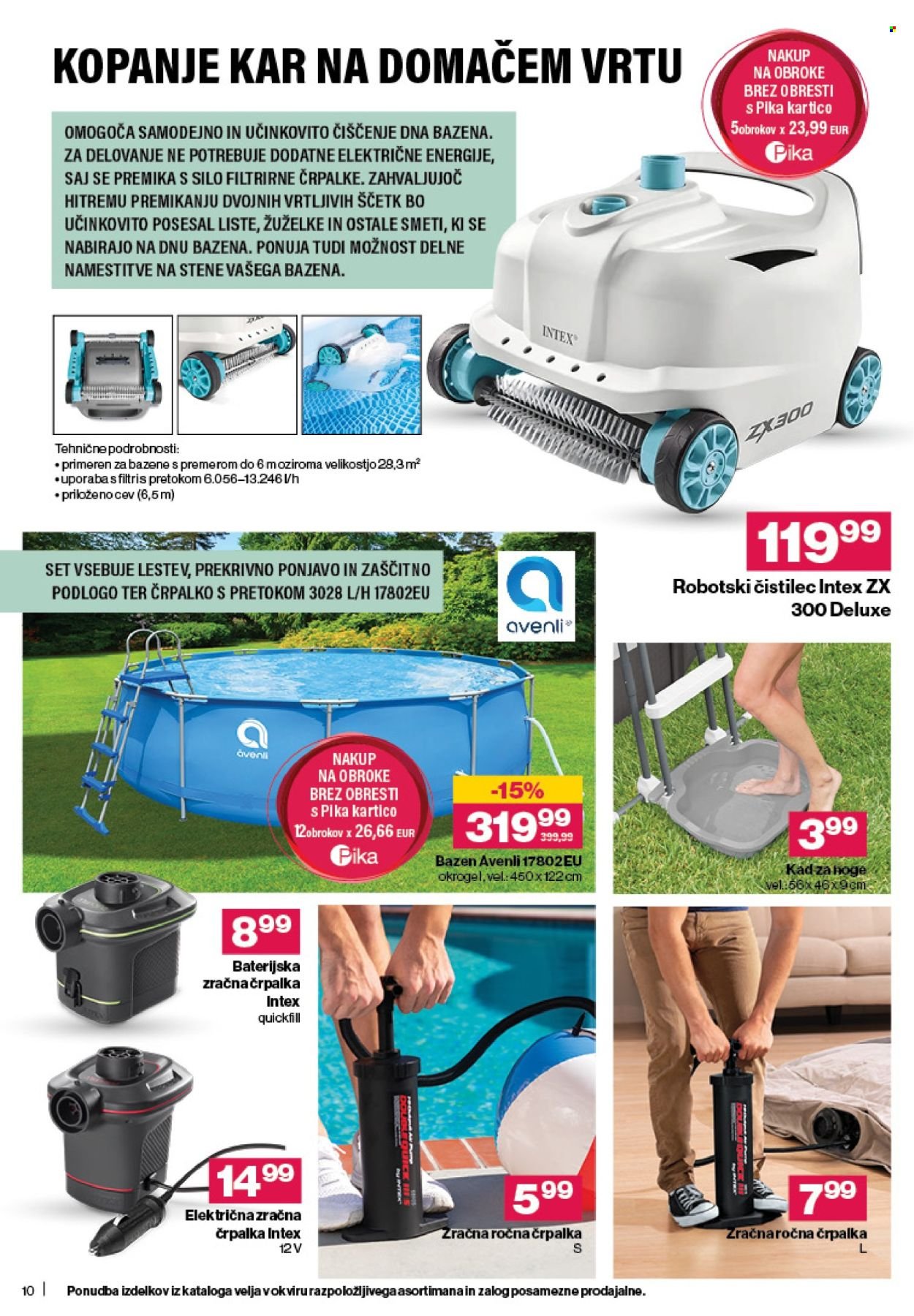 MERCATOR katalog - Tematski katalog Piknik (2026-04-15 - 2026-05-05)