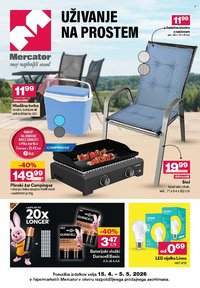 MERCATOR katalog - Tematski katalog Piknik (2026-04-15 - 2026-05-05)
