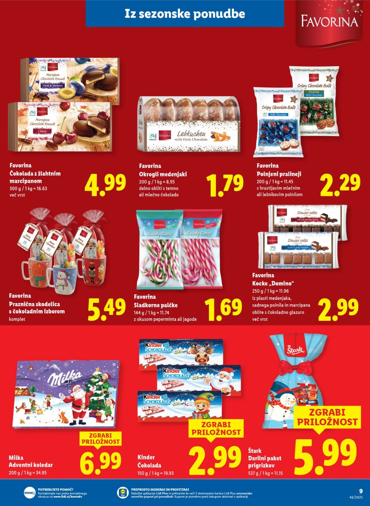 LIDL katalog - AKCIJSKI KATALOG (2025-11-13 - 2025-11-19)