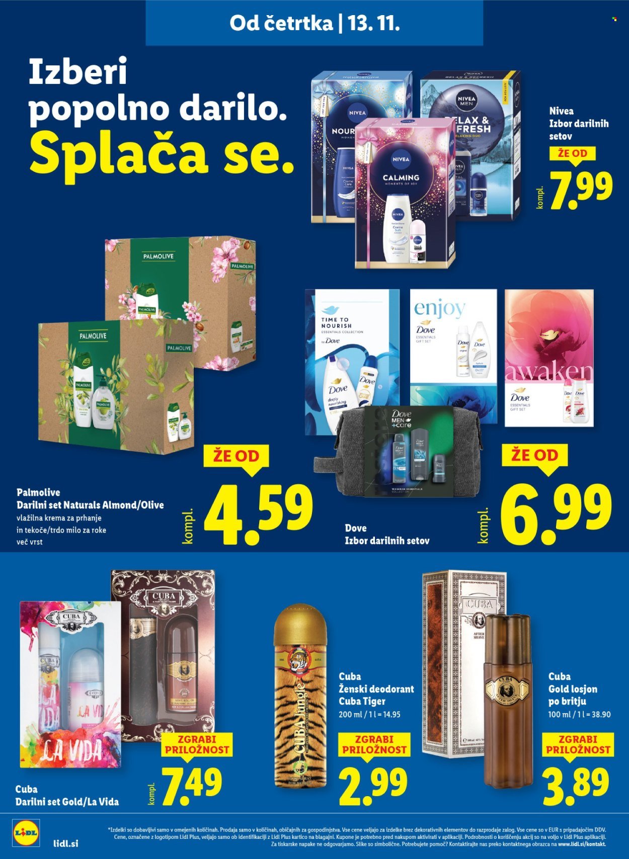 LIDL katalog - AKCIJSKI KATALOG (2025-11-13 - 2025-11-19)